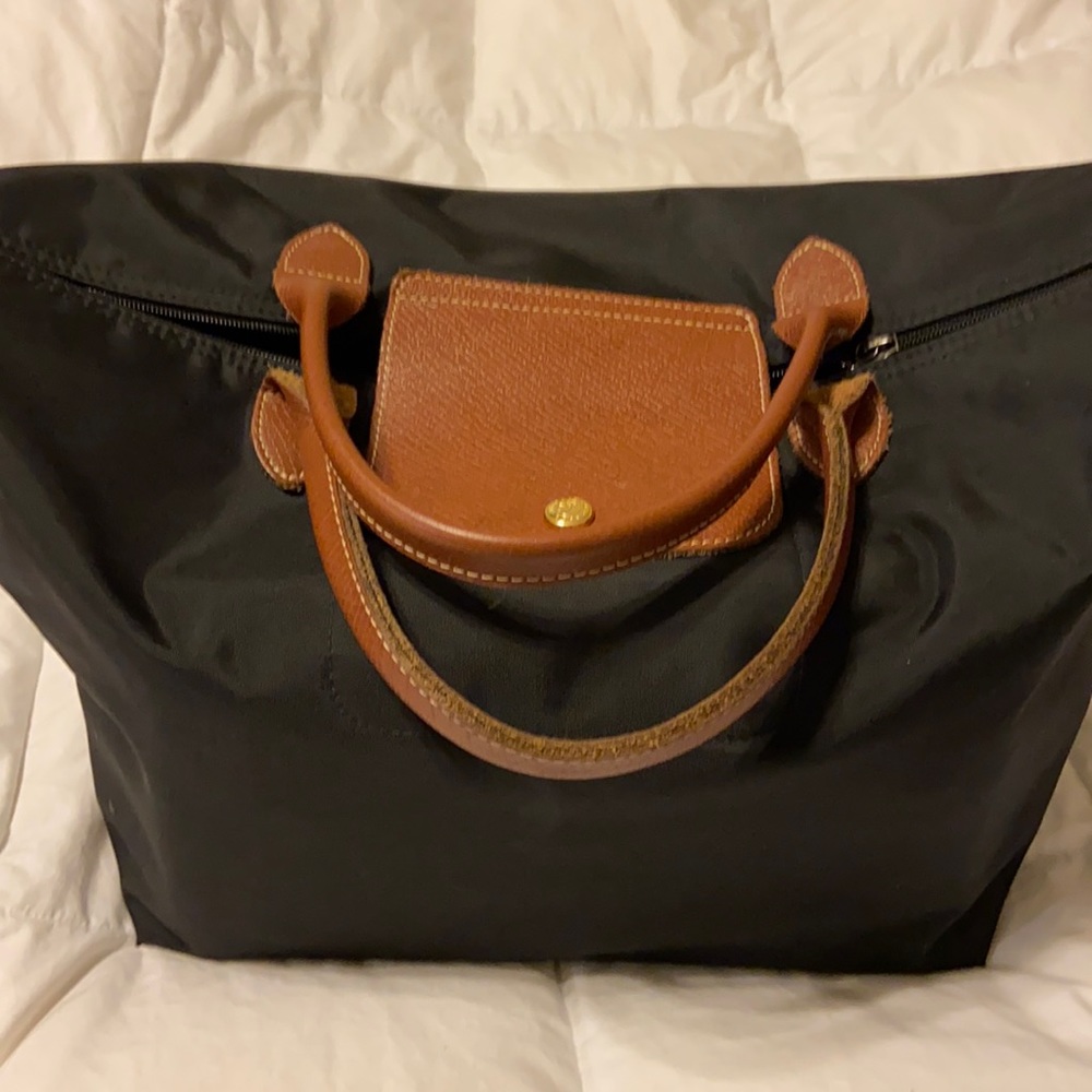 Longchamp tote great condition